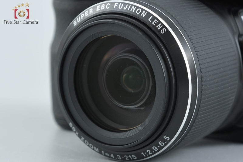 Fujifilm FinePix S9800 Black 16.2 MP Digital Camera