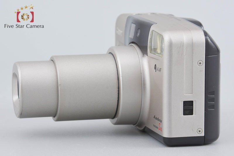 Canon Autoboy SXL 35mm Point & Shoot Film Camera