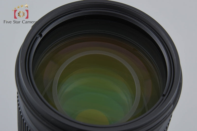 Sigma APO 70-200mm f/2.8 EX DG OS HSM for Nikon