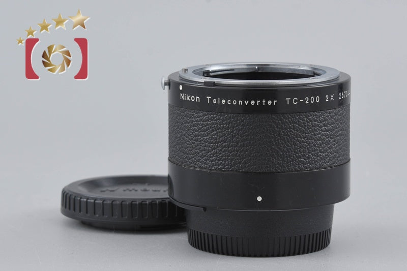 Nikon Teleconverter TC-200 2x