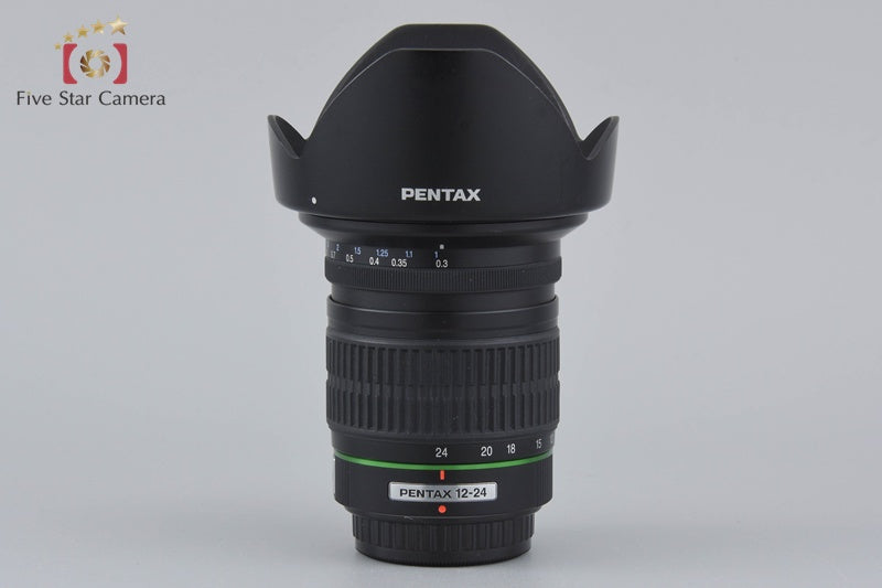 PENTAX SMC DA 12-24mm f/4 ED AL IF