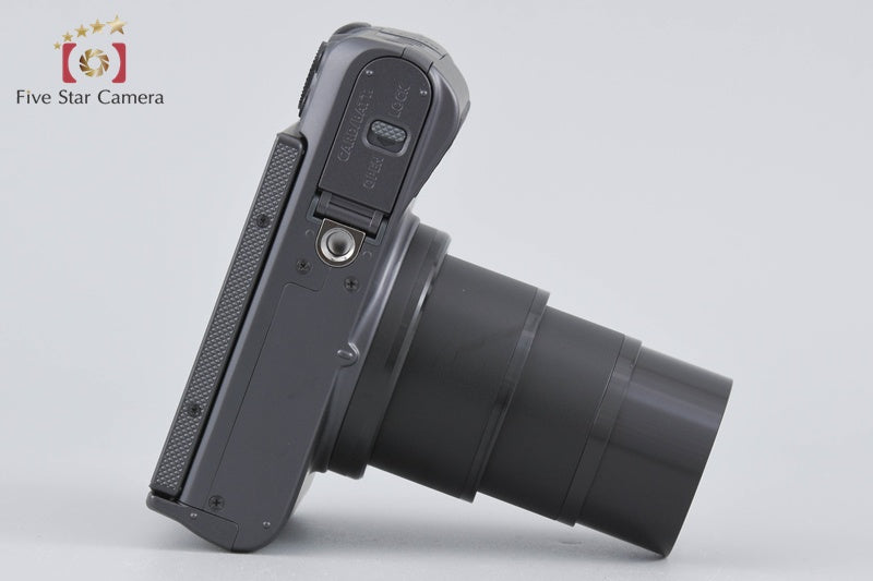 Canon PowerShot SX730 HS Black 20.3 MP Digital Camera w/ Box