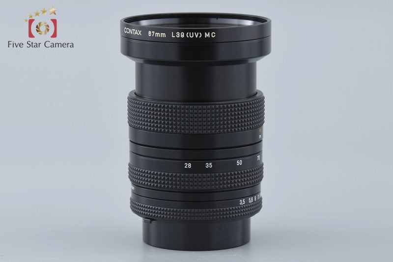 CONTAX Carl Zeiss Vario-Sonnar 28-70mm f/3.5-4.5 T* MMJ