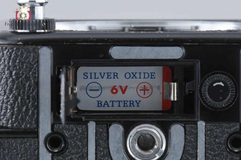 Mamiya M645 Medium Format Film Camera + SEKOR C 80mm f/2.8