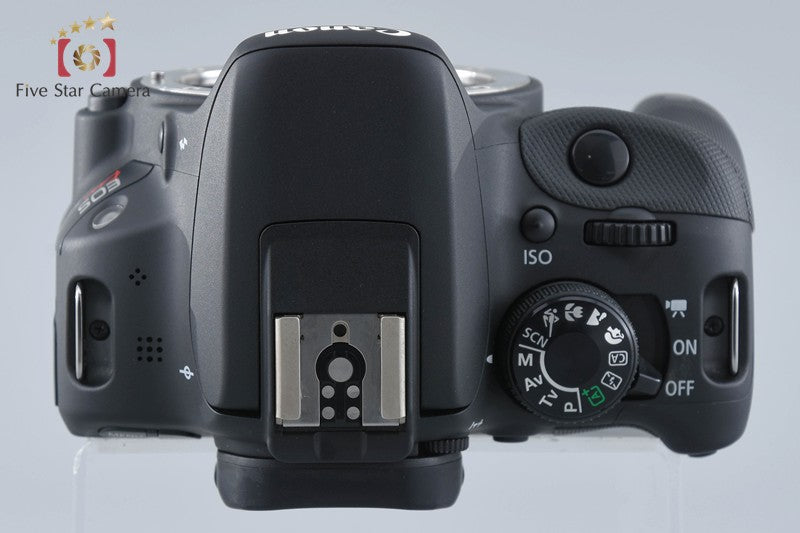 "Count 2,114" Canon EOS Kiss X7 / Rebel SL1 / 100D 18.0 MP DSLR Camera Body