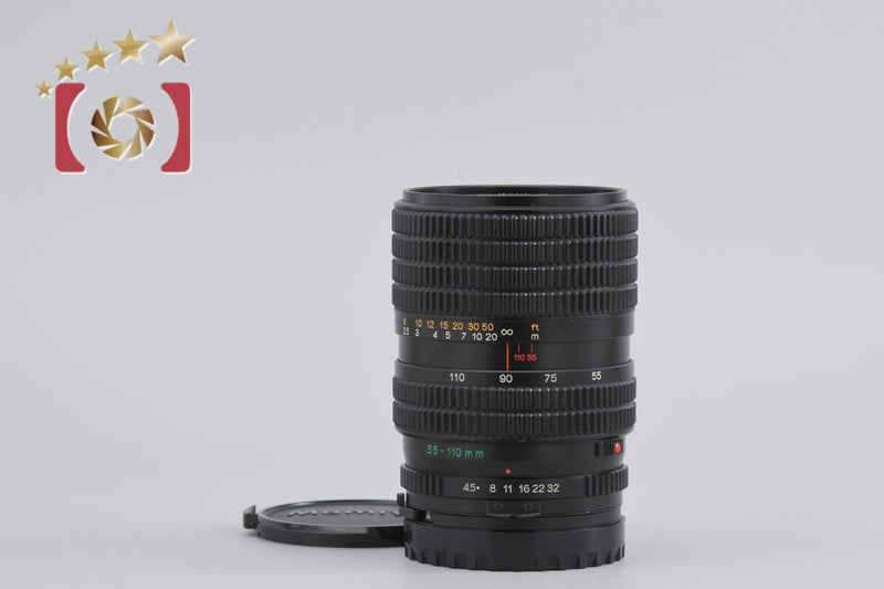 Mamiya SEKOR ZOOM C 55-110mm f/4.5 N