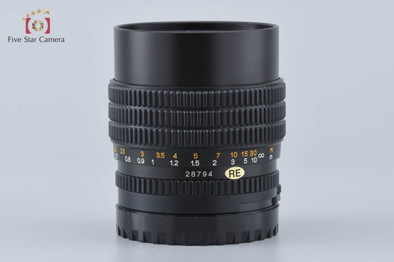 Mamiya SEKOR C 45mm f/2.8 N for 645