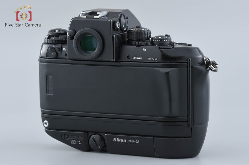 Nikon F4S 35mm SLR Film Camera Body