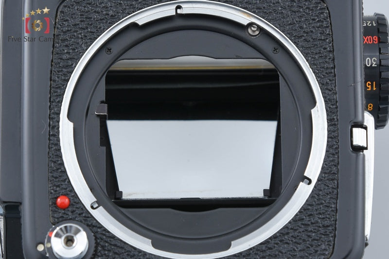 Mamiya M645 Medium Format Film Camera + SEKOR C 80mm f/2.8