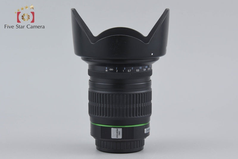 PENTAX SMC DA 12-24mm f/4 ED AL IF