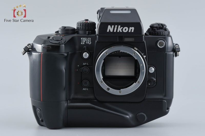Nikon F4S 35mm SLR Film Camera Body