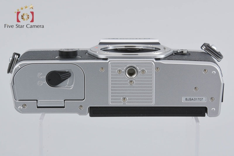 "Shutter Count 5,518" OM SYSTEM OM-3 Silver 20.4 MP Mirrorless Camera w/ Box