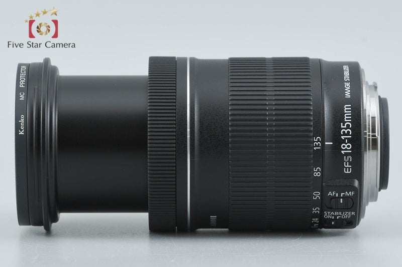 Canon EF-S 18-135mm f/3.5-5.6 IS