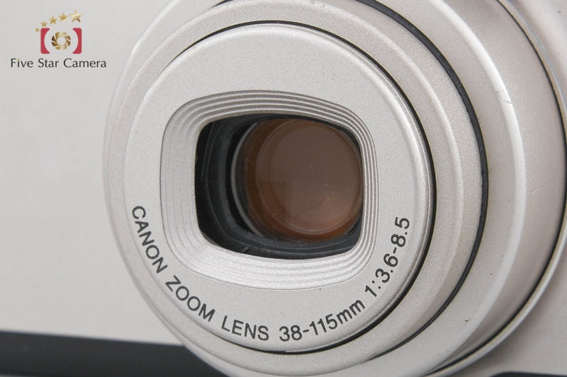 Canon Autoboy SXL 35mm Point & Shoot Film Camera