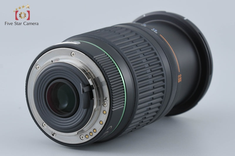 PENTAX SMC DA 16-45mm f/4 ED AL