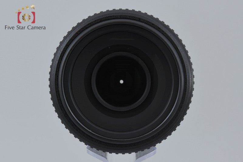 Nikon AF-S DX NIKKOR 55-300mm f/4.5-5.6 G ED VR