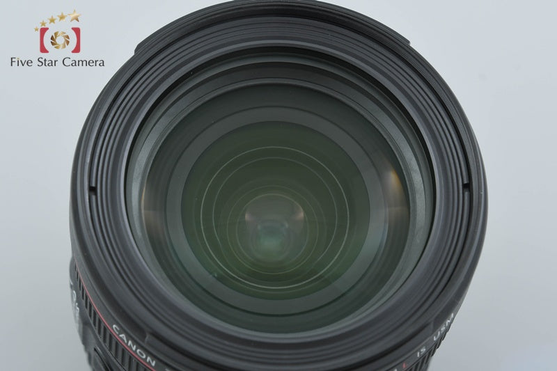 Canon EF 24-70mm f/4 L IS USM