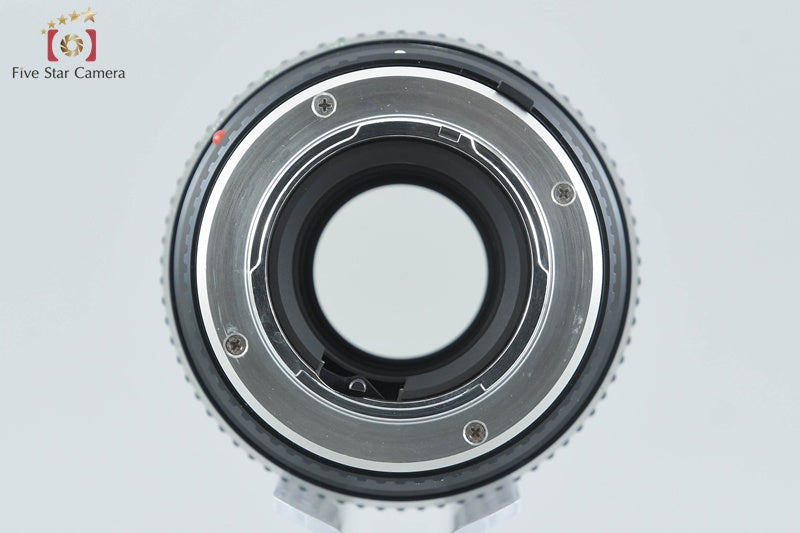 MINOLTA MC TELE ROKKOR 200mm f/3.5