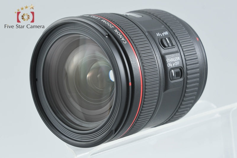 Canon EF 24-70mm f/4 L IS USM