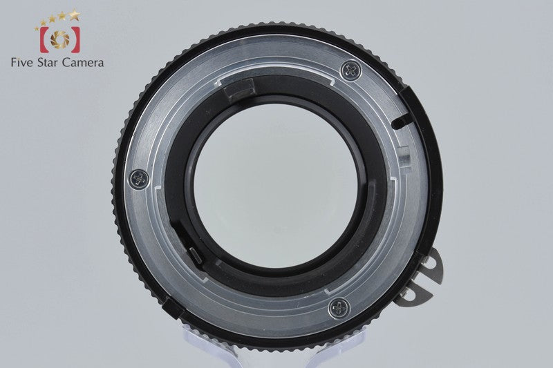 Nikon Ai-S NIKKOR 50mm f/1.4