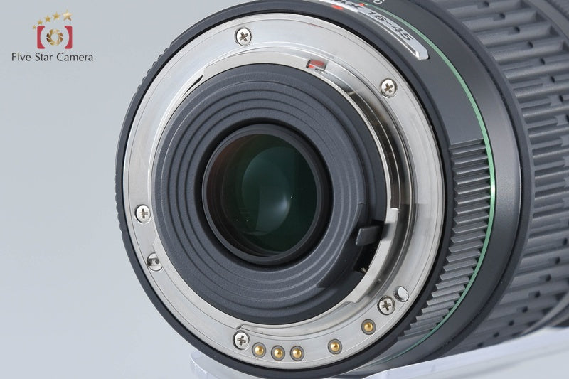 PENTAX SMC DA 16-45mm f/4 ED AL