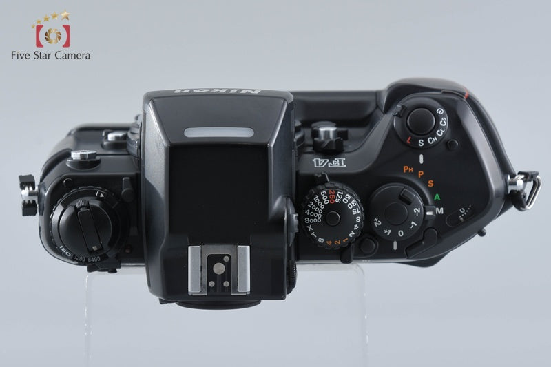 Nikon F4S 35mm SLR Film Camera Body