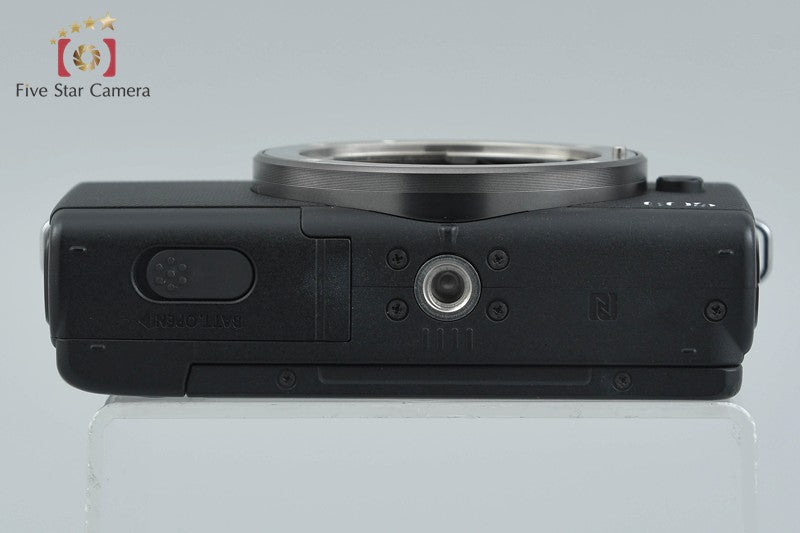 Canon EOS M100 Black 24.2 MP Digital Camera