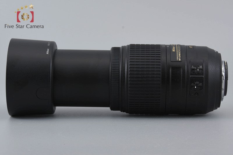 Nikon AF-S DX NIKKOR 55-300mm f/4.5-5.6 G ED VR