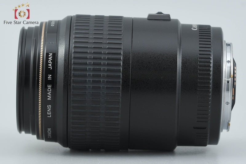 Canon EF 100mm f/2.8 MACRO USM