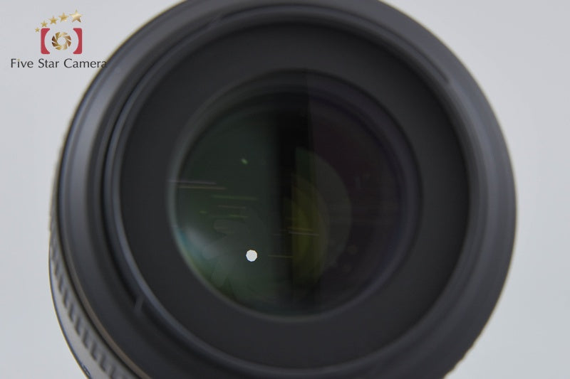 Nikon AF-S Micro NIKKOR 105mm f/2.8 G ED VR