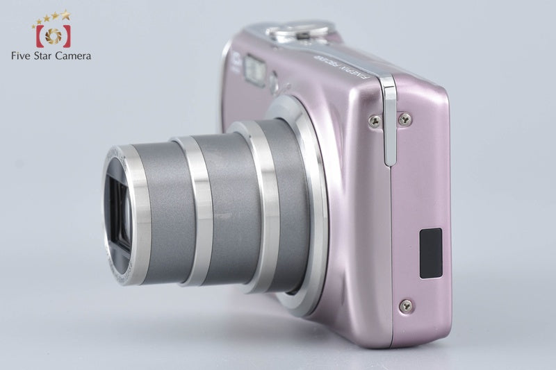Fujifilm FinePix F80EXR Pink 12.0 MP Digital Camera w/ Box