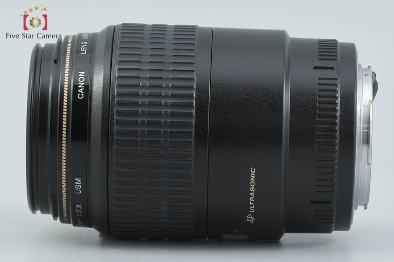 Canon EF 100mm f/2.8 MACRO USM