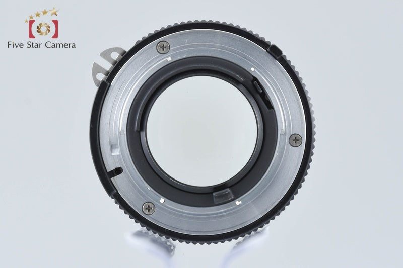 Nikon Ai-S NIKKOR 50mm f/1.4