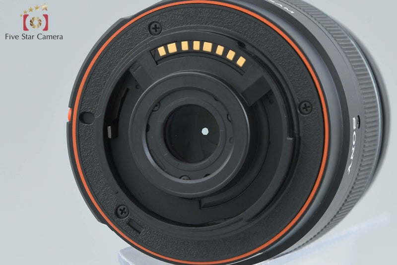 Sony Alpha α55 SLT-A55V 18-55 Lens Japanese Only