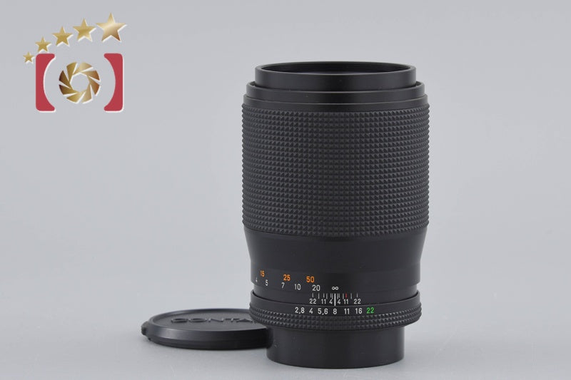 CONTAX Carl Zeiss Sonnar 135mm f/2.8 T* MMJ