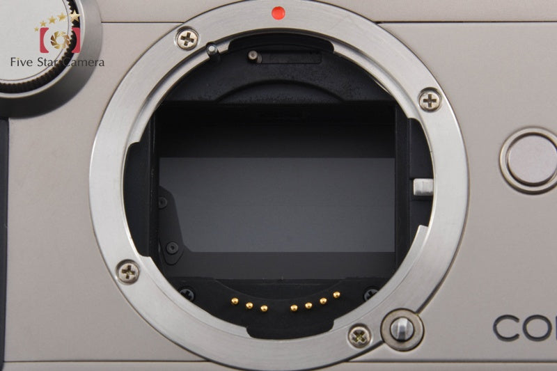 CONTAX G2 35mm Rangefinder Film Camera Body