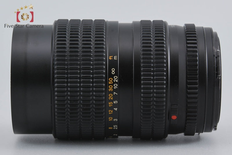 Mamiya SEKOR ZOOM C 55-110mm f/4.5 N