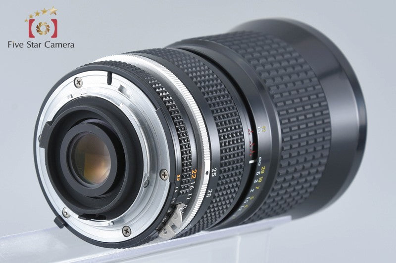 Nikon Ai-S Zoom NIKKOR 25-50mm f/4