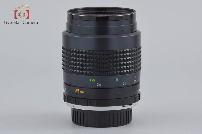 MINOLTA MC W.ROKKOR-HH 35mm f/1.8