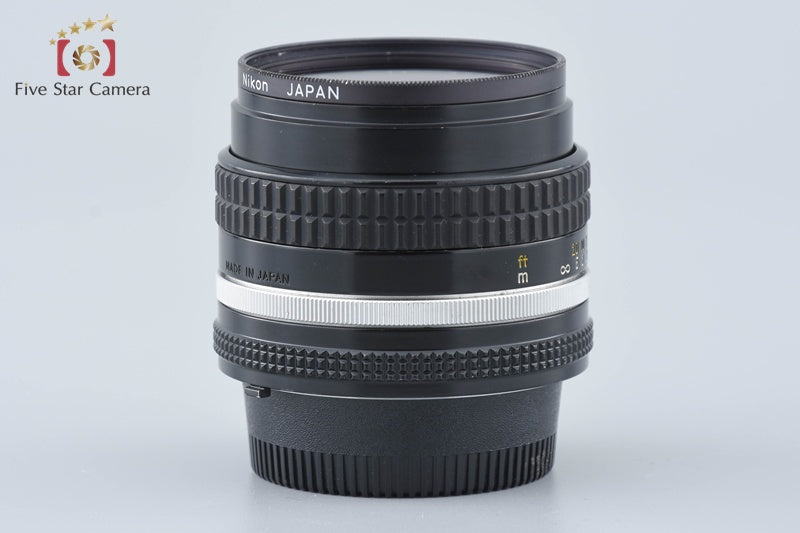 Nikon Ai-S NIKKOR 50mm f/1.4