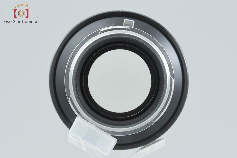 Nikon NIKKOR-S.C 50mm f/1.4 for Nikon S Mount