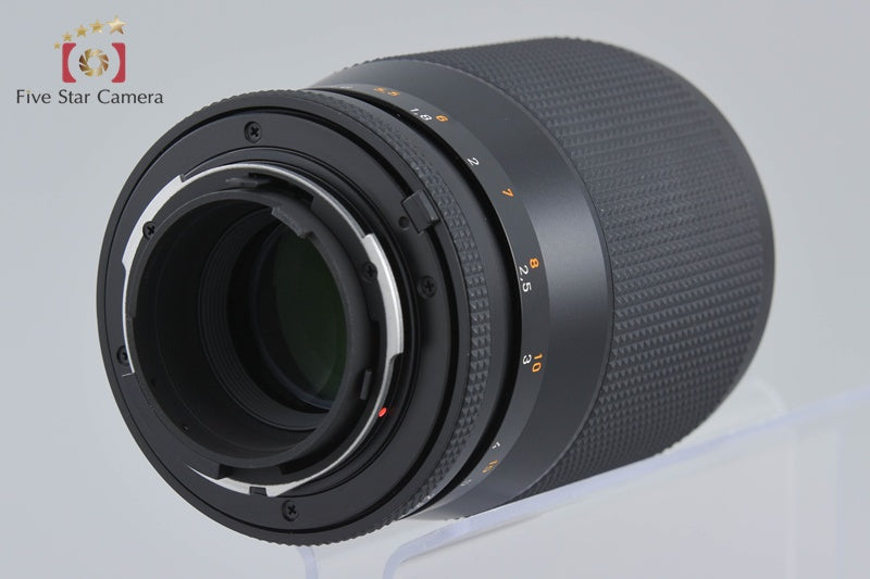 CONTAX Carl Zeiss Sonnar 135mm f/2.8 T* MMJ