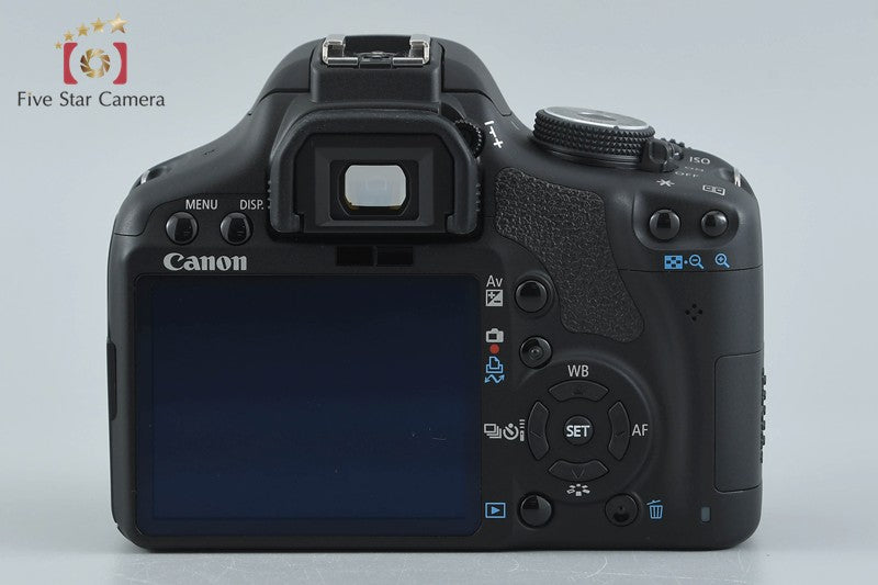 "Count 348" Canon EOS Kiss X3 / Rebel T1i / 500D 15.1 MP EF-S 18-55 IS Lens
