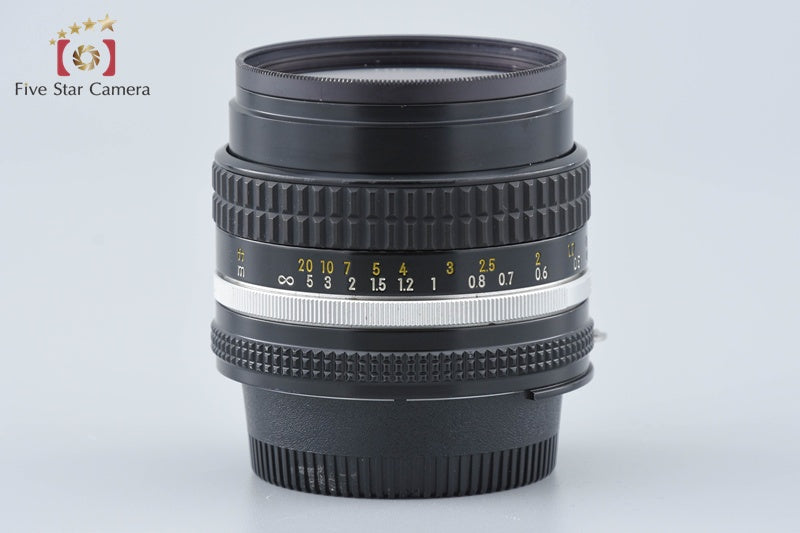 Nikon Ai-S NIKKOR 50mm f/1.4