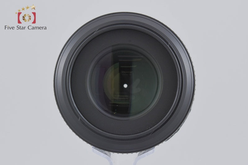 Nikon AF-S Micro NIKKOR 105mm f/2.8 G ED VR