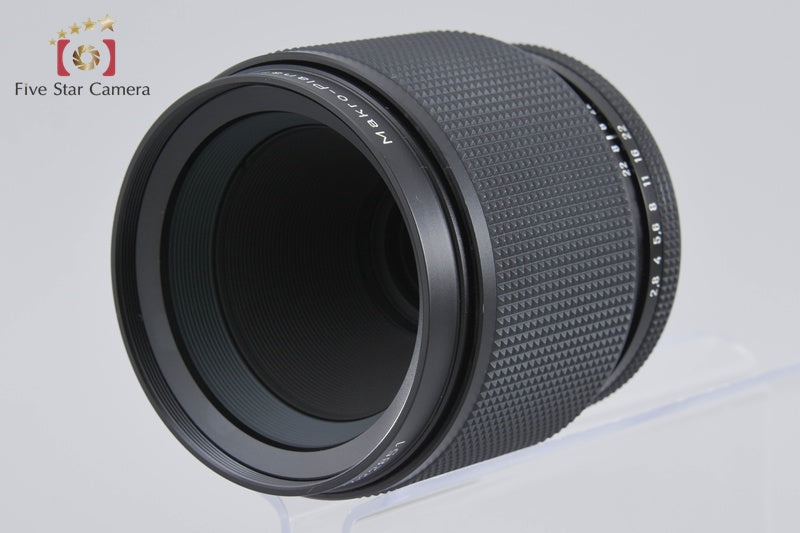 CONTAX Carl Zeiss Makro Planar 60mm f/2.8 T* AEJ