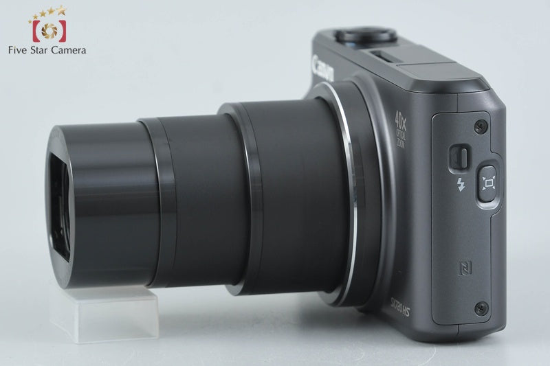 Canon PowerShot SX720 HS Black 20.3 MP Digital Camera