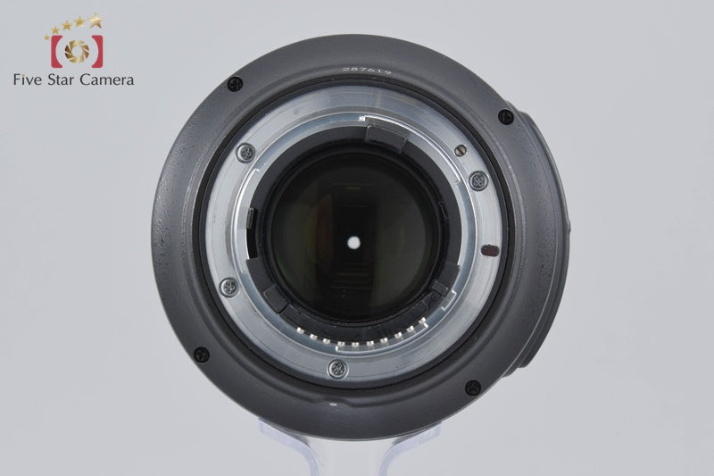 Nikon AF-S Micro NIKKOR 105mm f/2.8 G ED VR