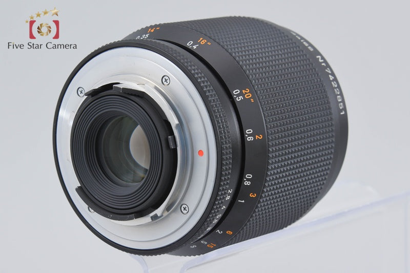 CONTAX Carl Zeiss Makro Planar 60mm f/2.8 T* AEJ