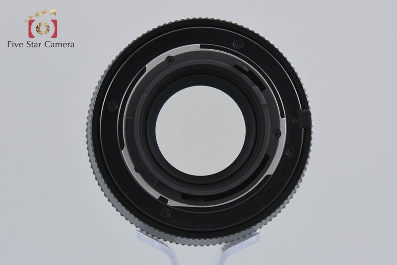 CONTAX Carl Zeiss Sonnar 135mm f/2.8 T* MMJ